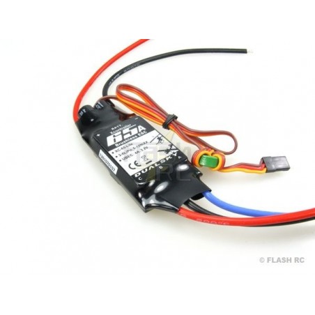 Brushless - Controleur Brushless 65A XC-65-Lite Dualsky - FLASH RC