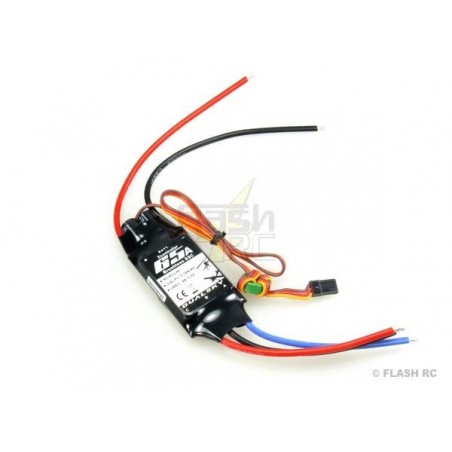 Brushless - Controleur Brushless 65A XC-65-Lite Dualsky - FLASH RC