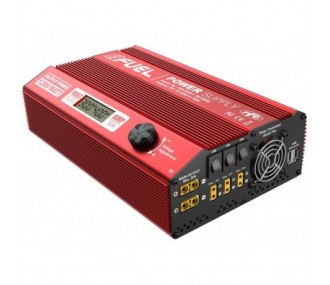 Stabilized power supply - Power supply eFUEL 30A V2 adjustable 12-18V Sky-Rc (540W) - FLASH RC