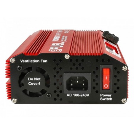 Alimentazione stabilizzata - Alimentatore eFUEL 30A V2 regolabile 12-18V Sky-Rc (540W) - FLASH RC