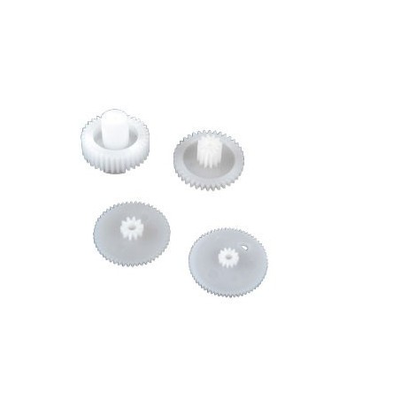 Set de pignons Servo Mini XF GWS - FLASH RC