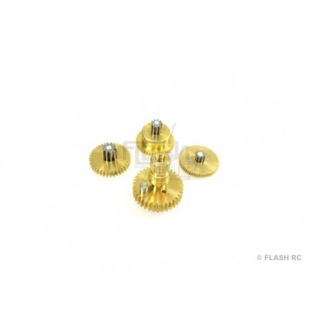 Set de pignons Servo micro/2BBMG GWS - FLASH RC