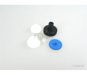 Zahnradset Servo S125-1/2T GWS