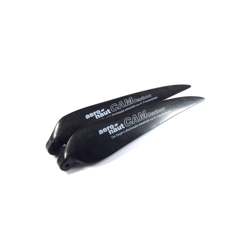 Pales repliables - Paire pales Aeronaut Cam-Carbon 9.5x7' - FLASH RC