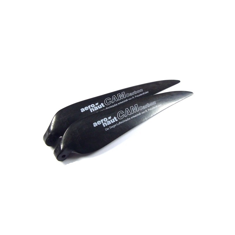 Lame pieghevoli - Coppia di lame Aeronaut Cam-Carbon 9,5x6' - FLASH RC