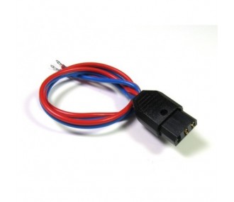 Servo cables - MPX female battery socket - Multiplex - FLASH RC