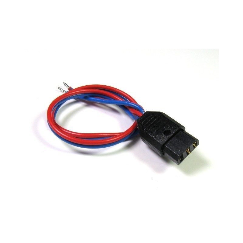 Servo cables - MPX female battery socket - Multiplex - FLASH RC