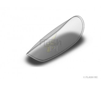 Canopies for glider/motorglider kits - SOLIUS : Canopy - FLASH RC