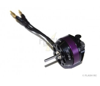 Indoor - Brushless Motor Hacker A10-15S - FLASH RC