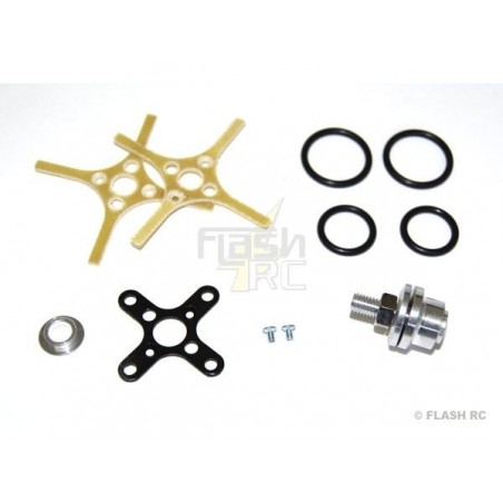 Indoor - Moteur Brushless Hacker A10-15S - FLASH RC