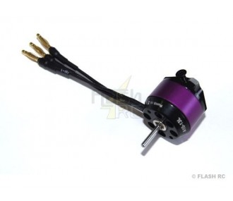 Outrunner - A10-9L Brushless Hacker Motor - FLASH RC