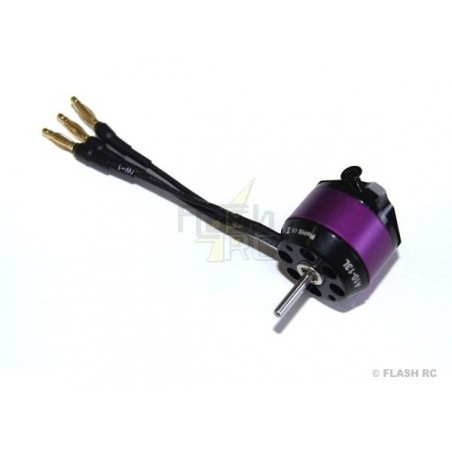 Outrunner - Motor Hacker sin escobillas A10-9L - FLASH RC
