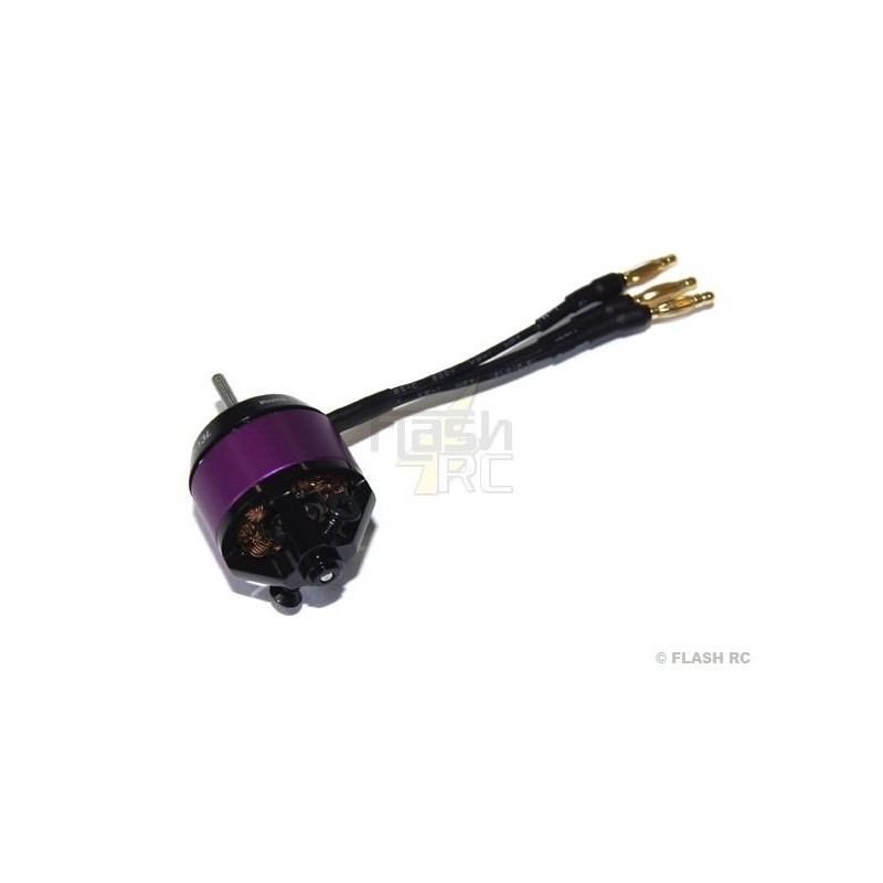 Outrunner - A10-9L Brushless Hacker Motor - FLASH RC