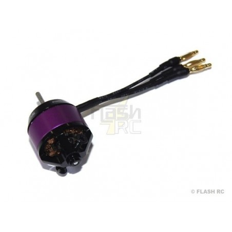 Outrunner - Brushless-Motor Hacker A10-9L - FLASH RC