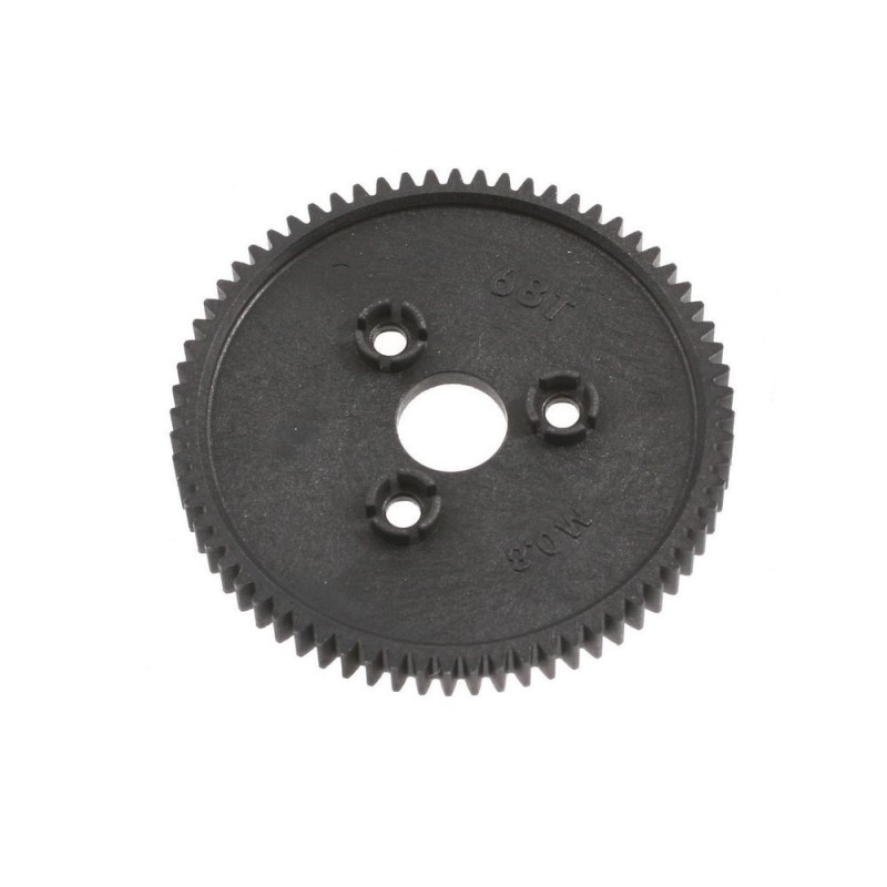 RC Car Parts - Traxxas Piñón 68 dientes (M0.8, 32DPS compatible) 3961 - FLASH RC