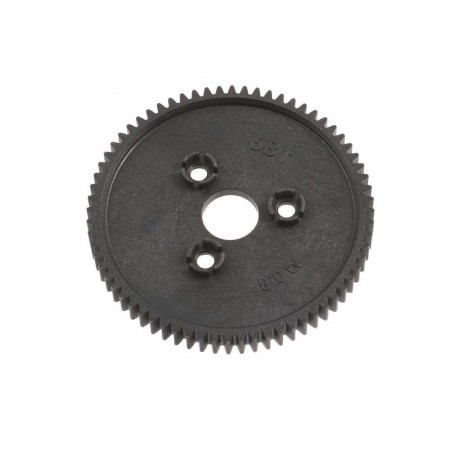 Ricambi RC Auto - Traxxas Pignone 68 denti (M0.8, compatibile 32DPS) 3961 - FLASH RC