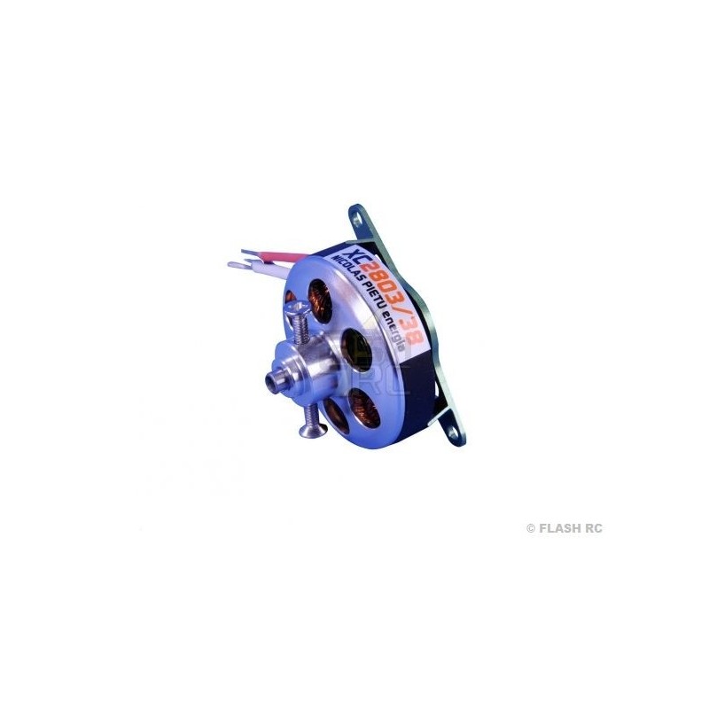 Interno - Motore XC2803/38 NICOLAS PIETU energia - FLASH RC