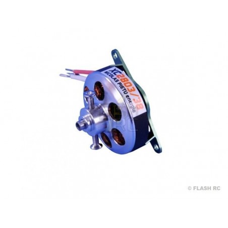 Indoor - Engine XC2803/38 NICOLAS PIETU energia - FLASH RC