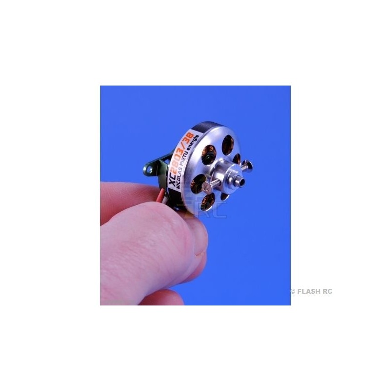 Indoor - Motor XC2803/38 NICOLAS PIETU energia - FLASH RC