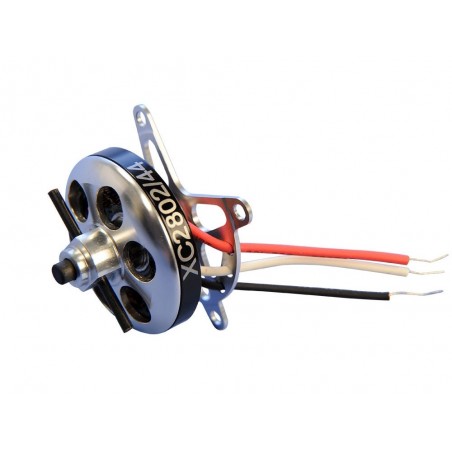 Interior - Motor XC2802/44 NICOLAS PIETU Pluma - FLASH RC