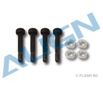 T-REX 250 - H25125 - Hexagon screw M2 x 12mm - TREX 250 Align - FLASH RC