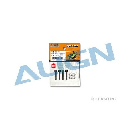 T-REX 250 - H25125 - Vis six pans creux M2 x 12mm - TREX 250 Align - FLASH RC