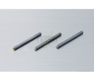 Arbre moteur - Arbre moteur Hacker A20-L-EVO (3 pcs) - FLASH RC