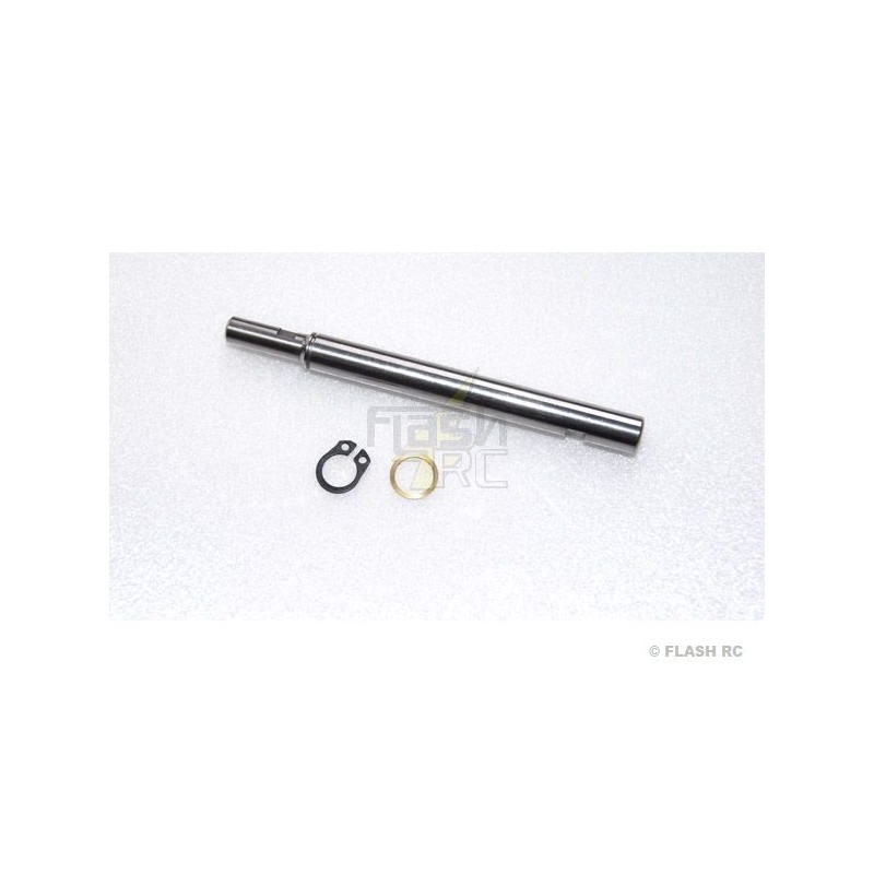 Arbre moteur - Arbre moteur Hacker A50-L-V2.1 - FLASH RC