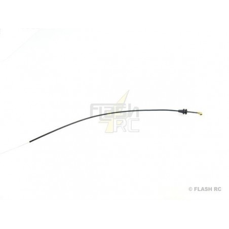 Receptor Accesorios - Rx Antena 2.4Ghz 400mm Multiplex - FLASH RC