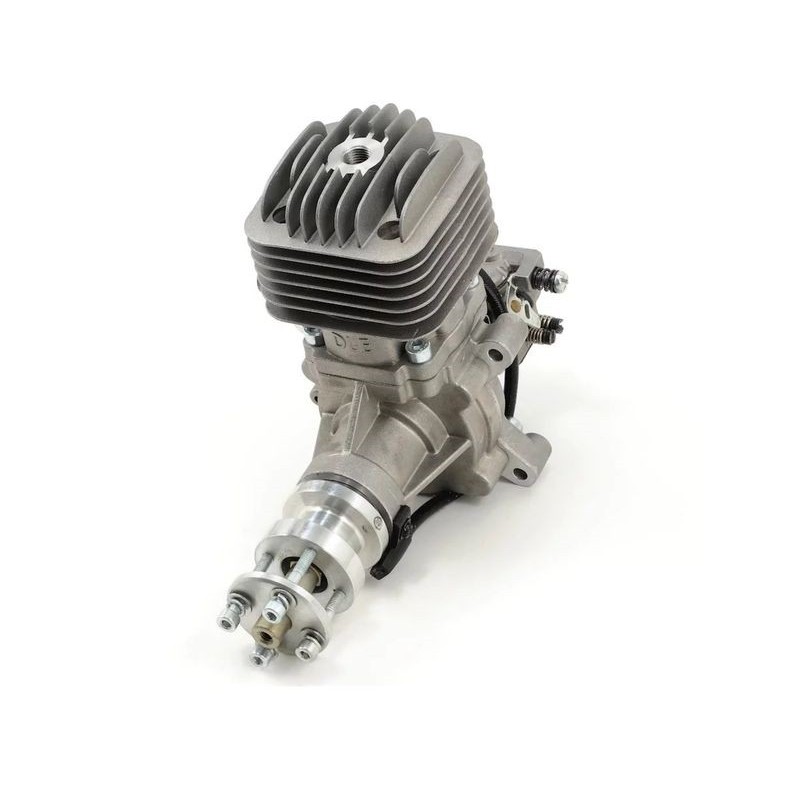 Gasoline engines - 2 stroke gasoline engine DLE-30 V2 - Dle Engines - FLASH RC