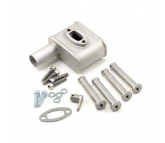 Moteurs essence - Moteur essence 2 temps DLE-30 V2 - Dle Engines - FLASH RC 2