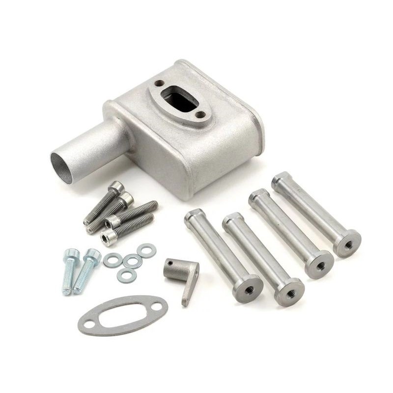 Gasoline engines - 2 stroke gasoline engine DLE-30 V2 - Dle Engines - FLASH RC
