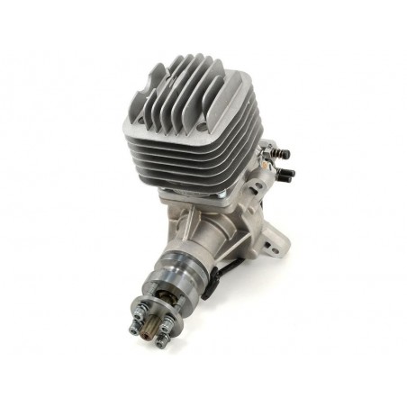 Gasoline engines - 2 stroke gasoline engine DLE-55 (New Version) - Dle Engines - FLASH RC