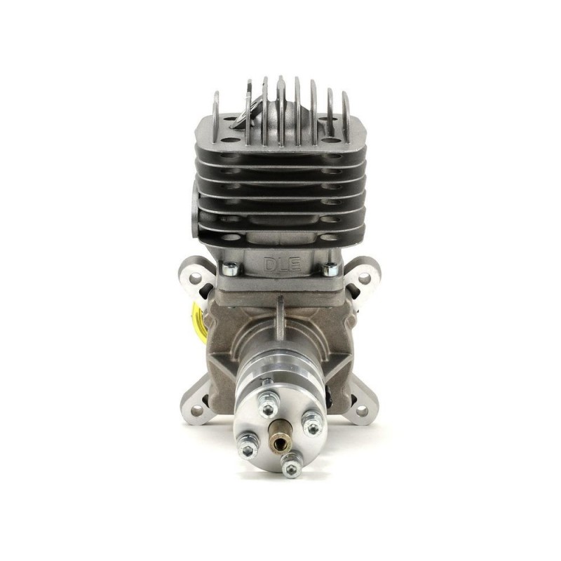 Benzinmotoren - 2-Takt-Benzinmotor DLE-55 (Neue Version) - Dle Engines - FLASH RC