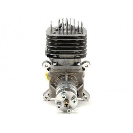 Benzinmotoren - 2-Takt-Benzinmotor DLE-55 (Neue Version) - Dle Engines - FLASH RC