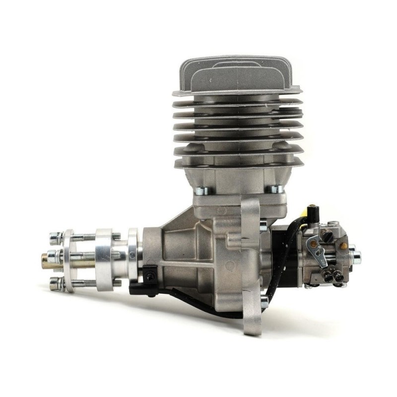 Benzinmotoren - 2-Takt-Benzinmotor DLE-55 (Neue Version) - Dle Engines - FLASH RC