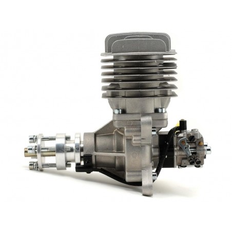Benzinmotoren - 2-Takt-Benzinmotor DLE-55 (Neue Version) - Dle Engines - FLASH RC