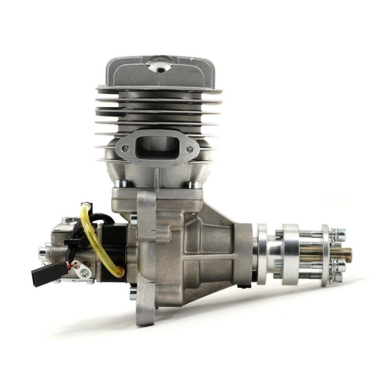 Gasoline engines - 2 stroke gasoline engine DLE-55 (New Version) - Dle Engines - FLASH RC