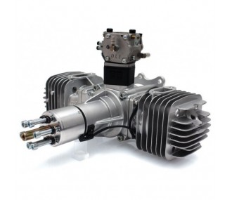 Motori a benzina - Motore a benzina a 2 tempi DLE-111 V3 - Motori Dle - FLASH RC