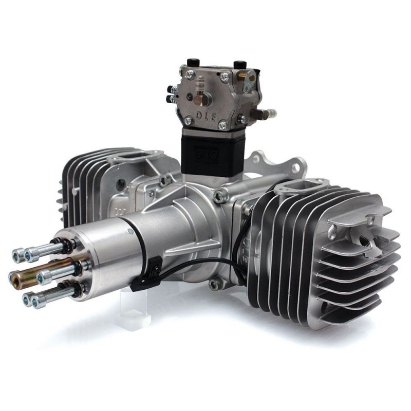 Motores de gasolina - Motor de gasolina de 2 tiempos DLE-111 V3 - Dle Engines - FLASH RC