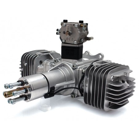 Motores de gasolina - Motor de gasolina de 2 tiempos DLE-111 V3 - Dle Engines - FLASH RC