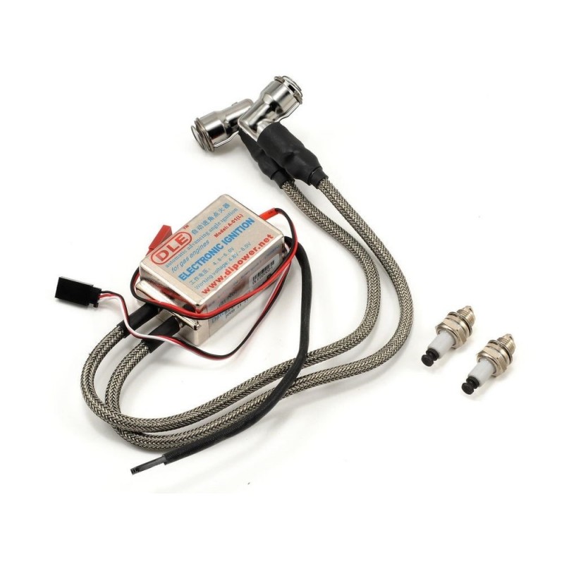 Moteurs essence - Moteur essence 2 temps DLE-111 V3  - Dle Engines - FLASH RC