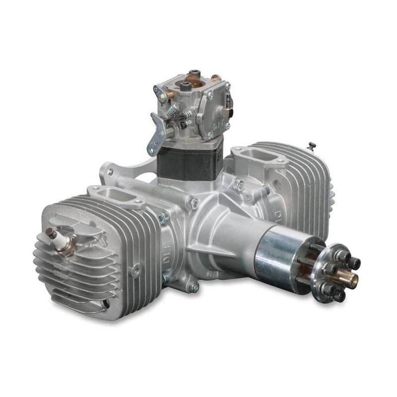 Gasoline engines - 2 stroke gasoline engine DLE-111 V3 - Dle Engines - FLASH RC