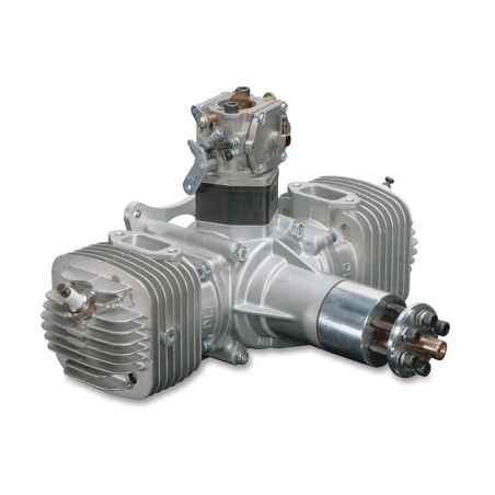 Benzinmotoren - Zweitakt-Benzinmotor DLE-111 V3 - Dle Engines - FLASH RC