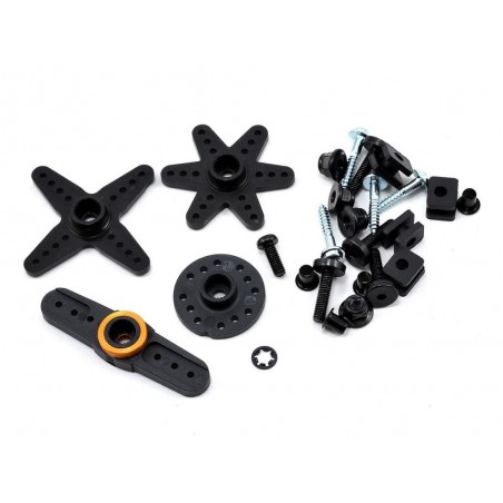 Servos - Monster Savox SA-1230SG servo digital (79g, 36kg.cm, 0.16s/60°) - FLASH RC