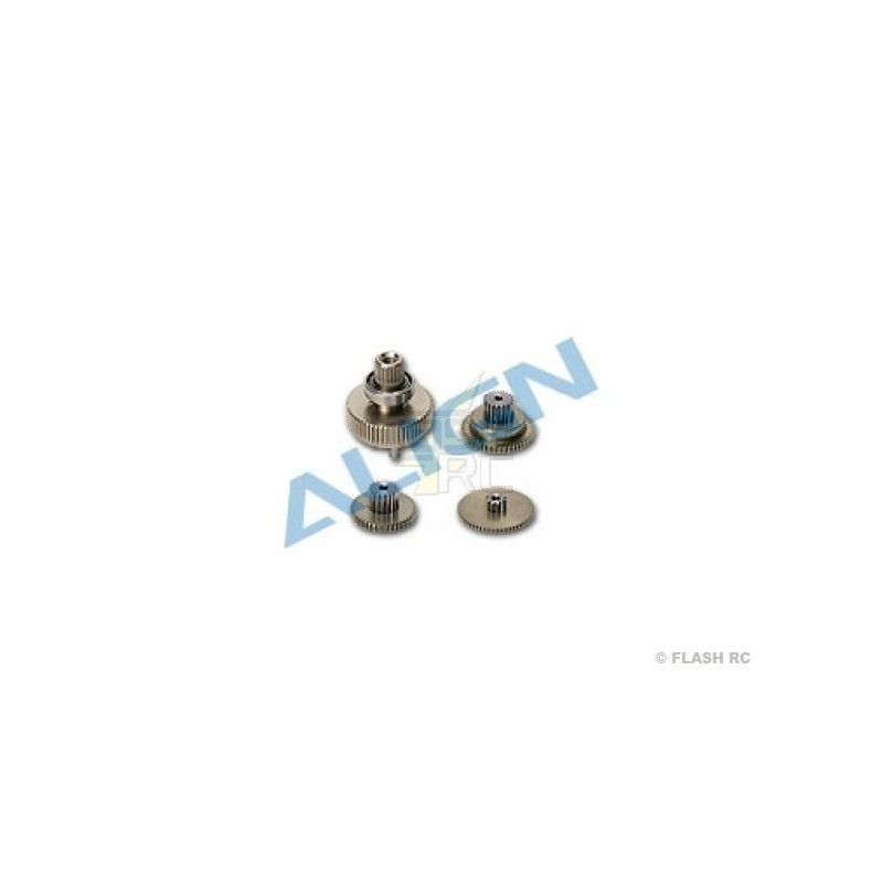 Servo-Ritzel - Ritzel für DS655 Align - FLASH RC