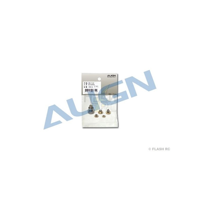 Servo gears - Gears for DS525M Align - FLASH RC