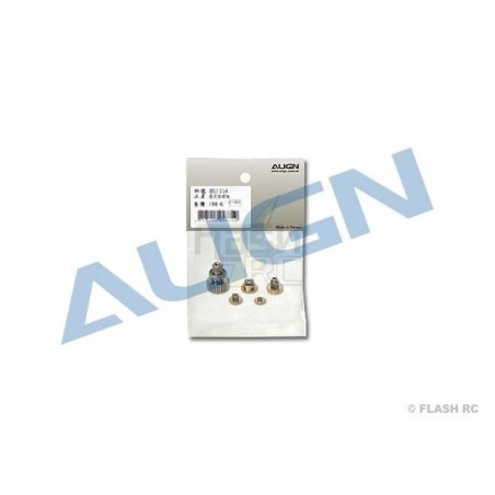 Pignons pour DS525M Align - FLASH RC
