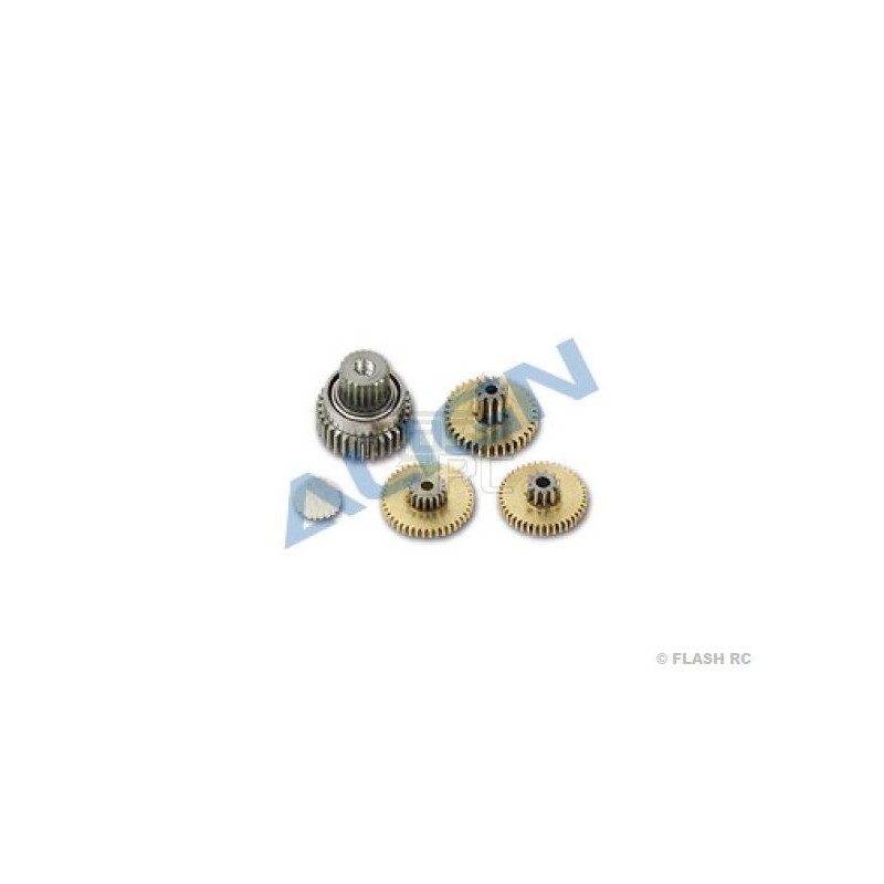 Pignons pour DS425M Align - FLASH RC