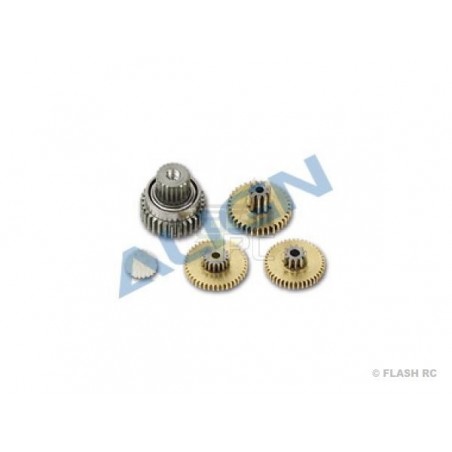 Pignons pour DS425M Align - FLASH RC